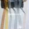 NG89-حافظة شعر الإسفنجة المجعّدة الكورية، صندوق علب حزم من الزهور، قماش قطنية يدوية details Picture